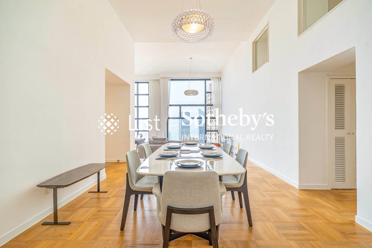 Queen's Garden 裕景花園 | Dining Room