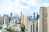 Queen's Garden 裕景花園 | View from Living and Dining Rooms