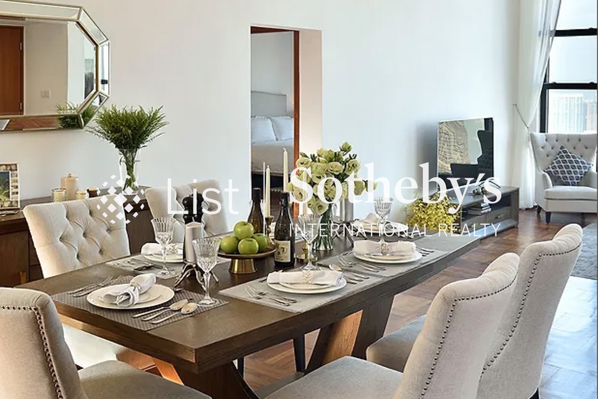 Queen's Garden 裕景花園 | Dining Room