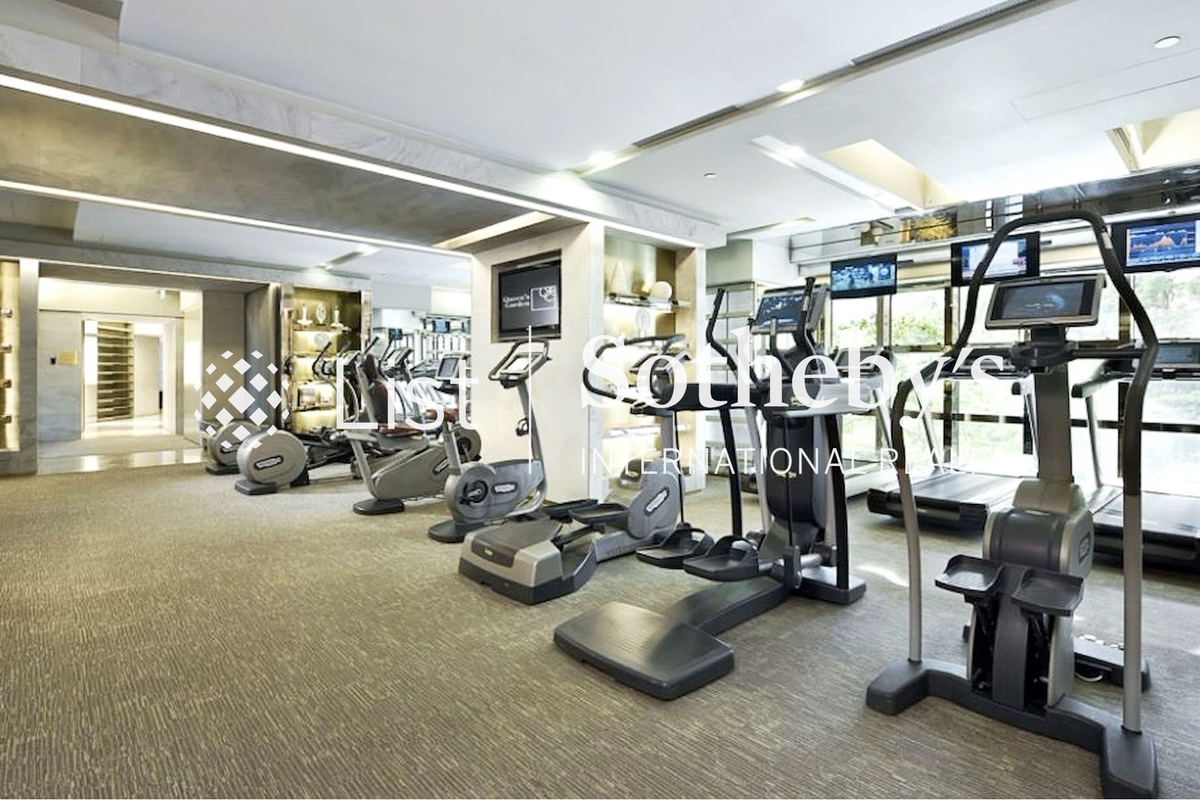 Queen's Garden 裕景花園 | Gym