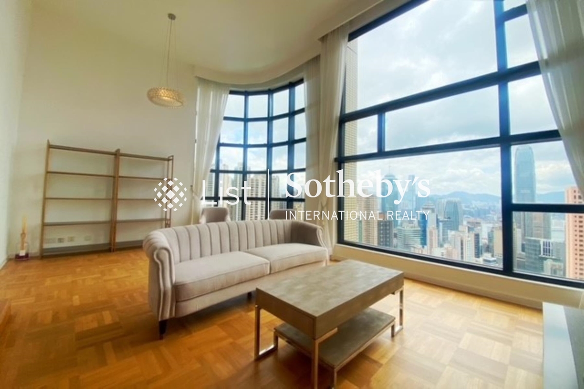 Queen's Garden 裕景花园 | Living Area