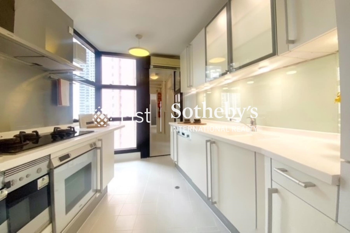 Queen's Garden 裕景花园 | Kitchen
