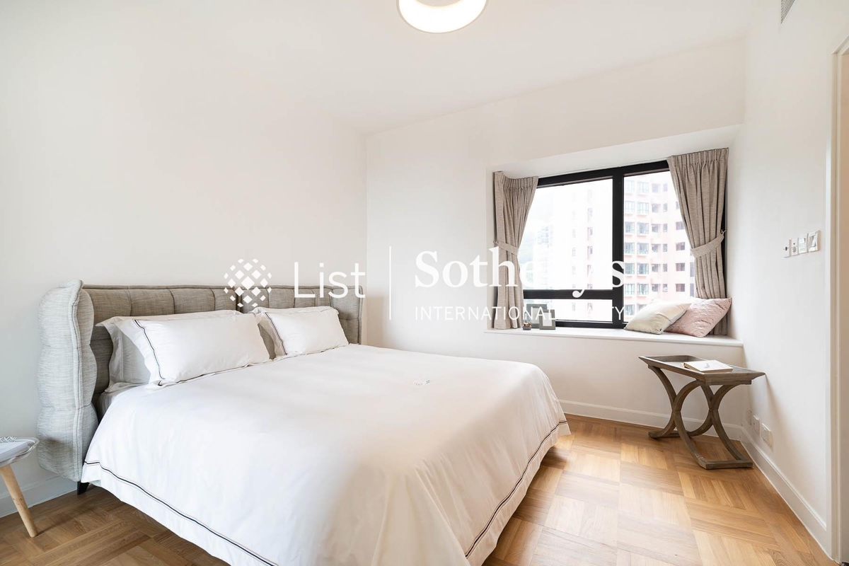 Queen's Garden 裕景花园 | Master Bedroom