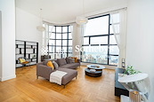 Queen's Garden 裕景花園 | Living Room