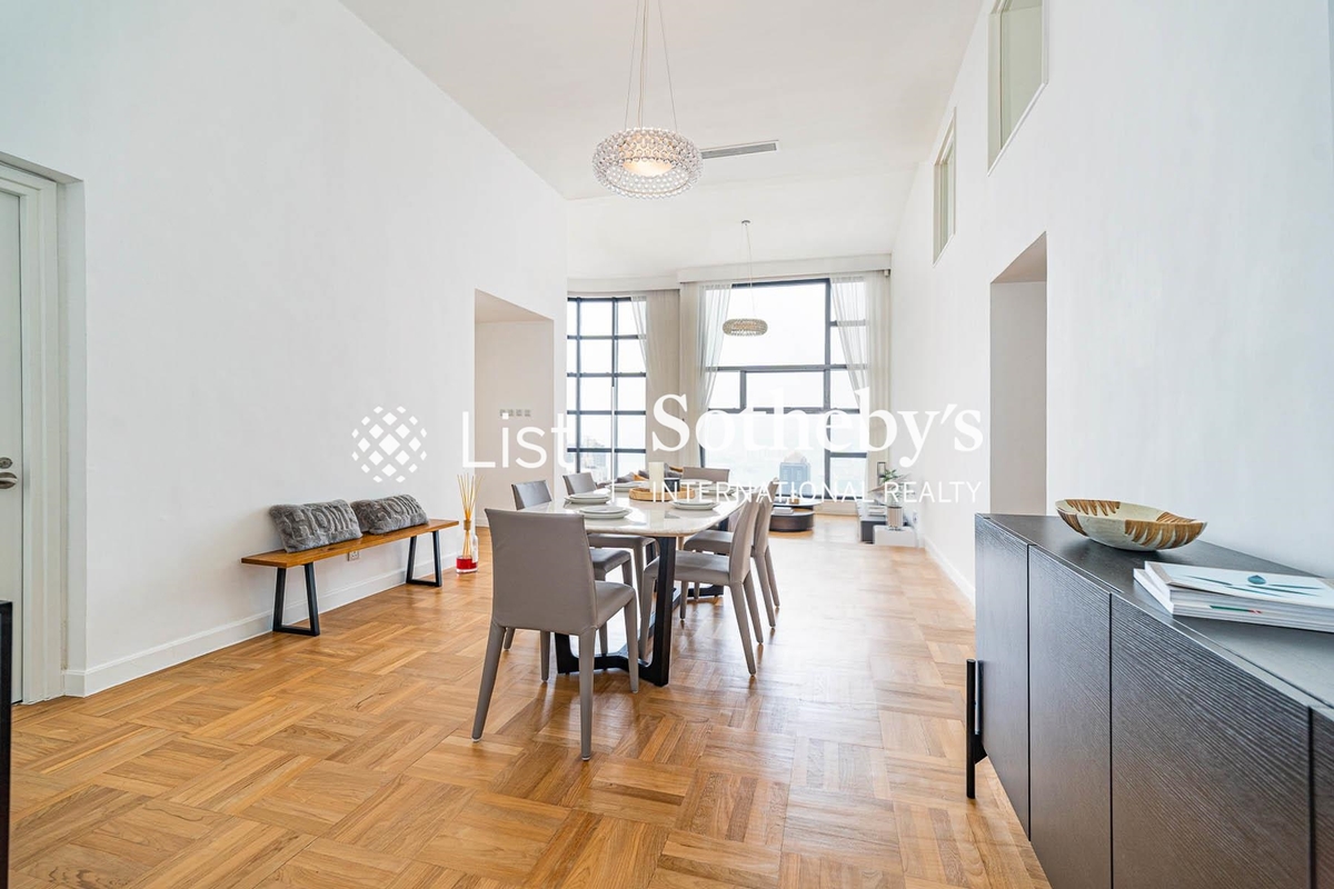 Queen's Garden 裕景花园 | Dining Room