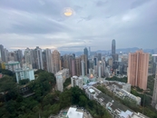 Queen's Garden 裕景花園 | View from Living and Dining Room