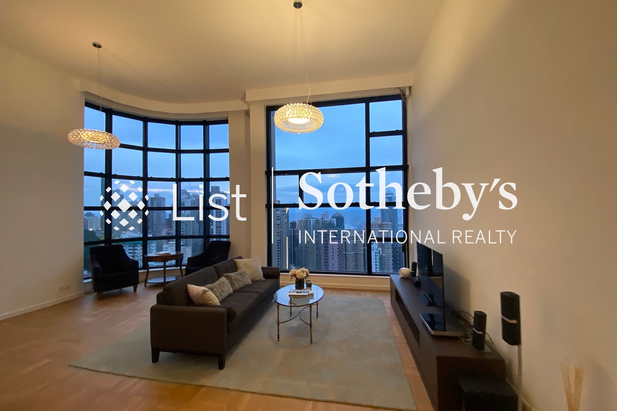 Queen's Garden 裕景花園 | Living Room