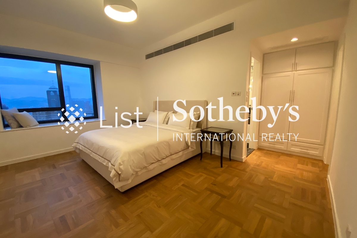 Queen's Garden 裕景花園 | Master Bedroom