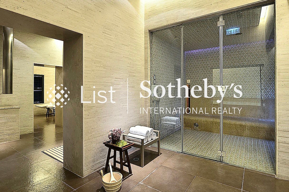 Queen's Garden 裕景花园 | Steam Room in Club House