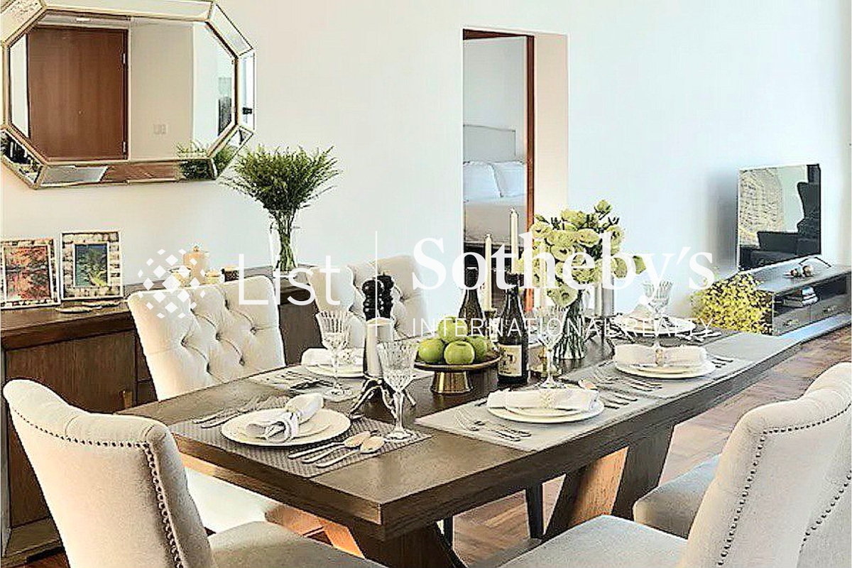 Queen's Garden 裕景花园 | Dining Area