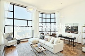 Queen's Garden 裕景花園 | Living and Dining Room