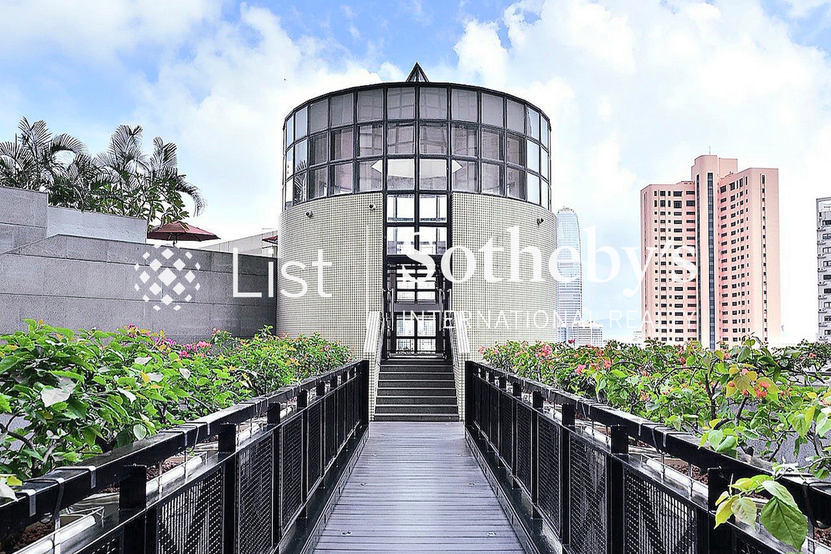 Queen's Garden 裕景花园 | Club House