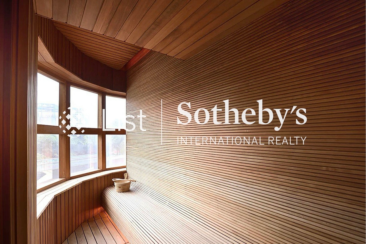 Queen's Garden 裕景花园 | Sauna Room in Club House