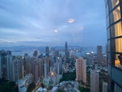 Queen's Garden 裕景花園 | View from Living and Dining Room