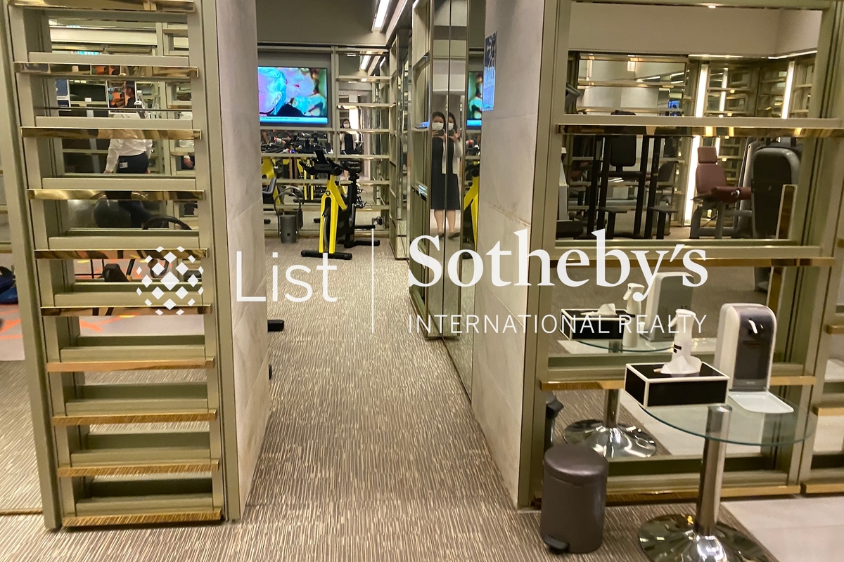 Queen's Garden 裕景花園 | Facilities -Gym Room