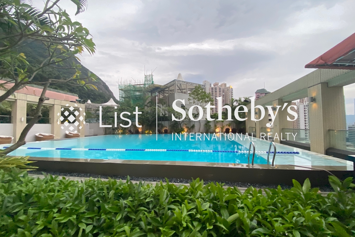 Queen's Garden 裕景花園 | Facilities -Outdoor Swimming Pool