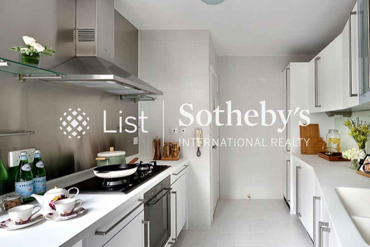 Queen's Garden 裕景花園 | Kitchen