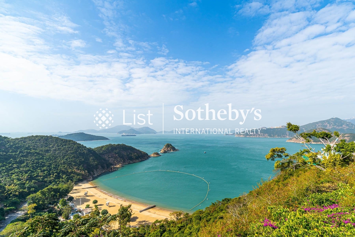 3 Headland Road 赫兰道3号 | View from Private Garden off Living Area