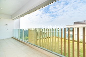 3 Headland Road 赫蘭道3號 | Balcony off Living and Dining Room
