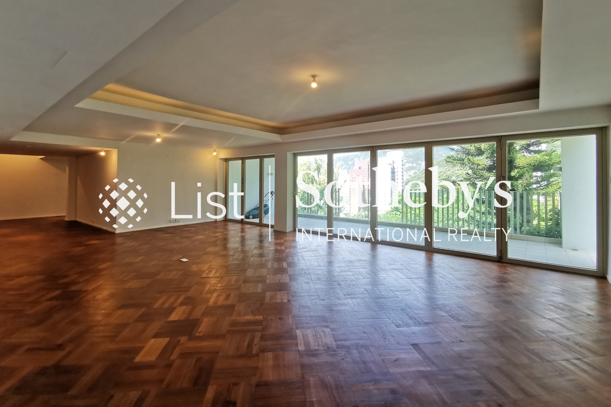 3 Headland Road 赫蘭道3號 | Living and Dining Room