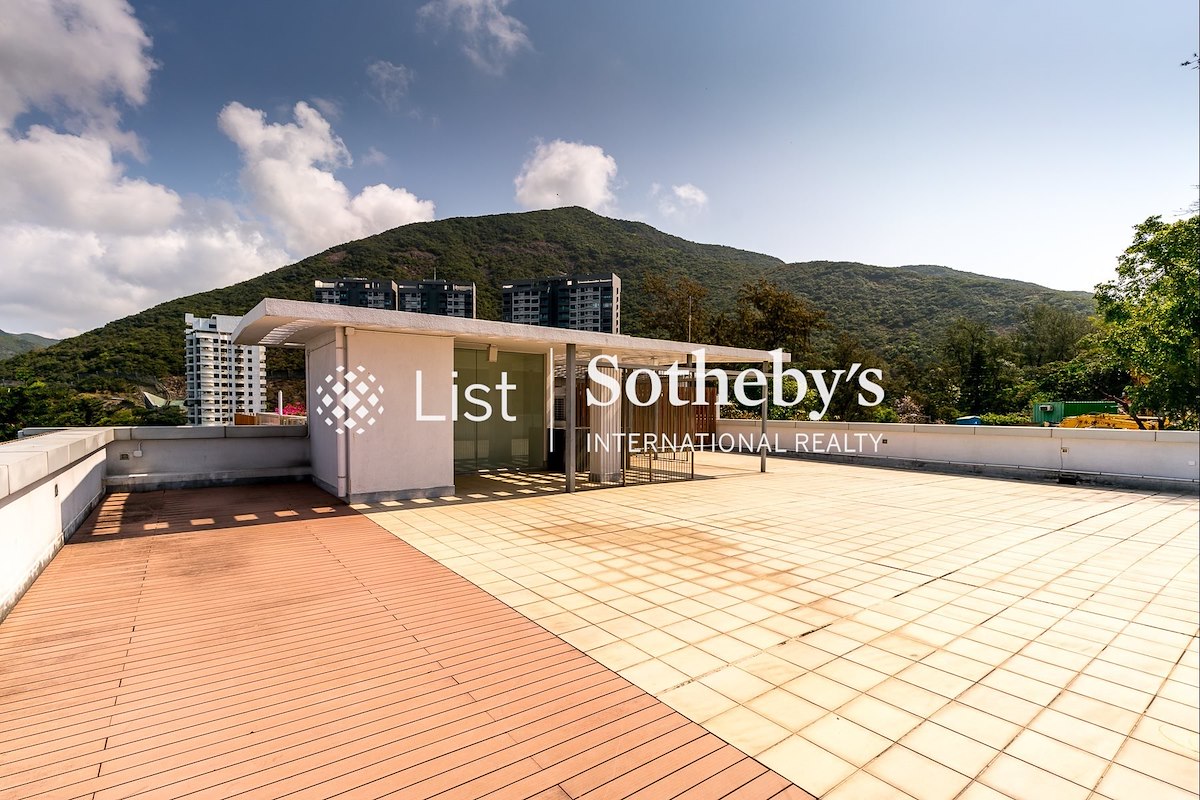 3 Headland Road 赫蘭道3號 | Private Rooftop Terrace