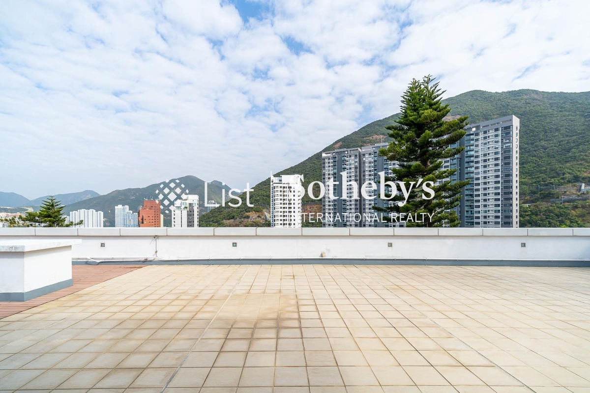 3 Headland Road 赫蘭道3號 | Private Roof Terrace