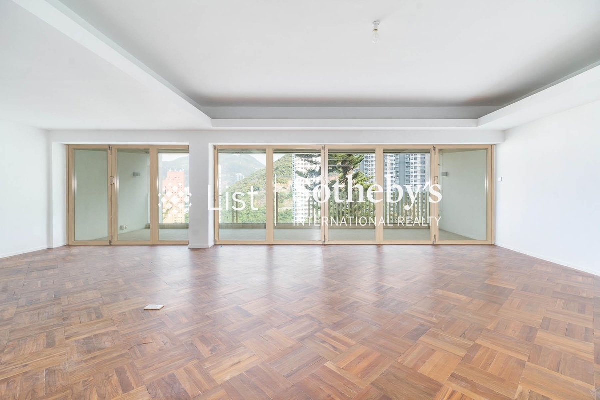 3 Headland Road 赫蘭道3號 | Living and Dining Room