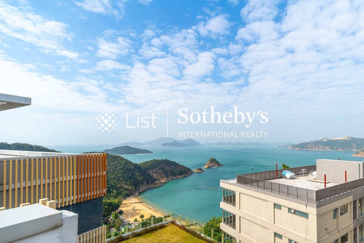 3 Headland Road 赫蘭道3號 | View from Private Roof Terrace