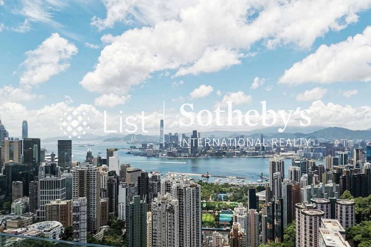 The Legend 名门 | View from Private Roof Terrace