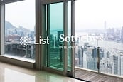 The Legend 名門 | Balcony off Living and Dining Room