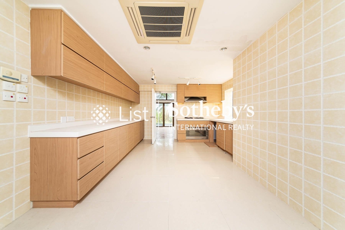 Stanley Knoll 赤柱山莊 | Kitchen