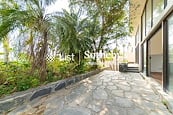 Stanley Knoll 赤柱山庄 | Private Garden off Dining Room