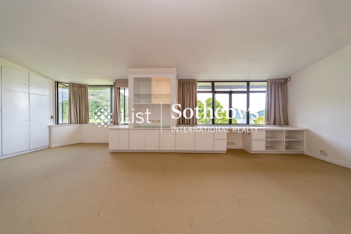 Stanley Knoll 赤柱山莊 | Master Bedroom