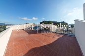 Stanley Knoll 赤柱山莊 | View from Private Roof Terrace