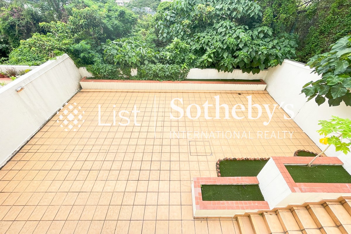 Stanley Knoll 赤柱山庄 | Private Terrace off Master Bedroom