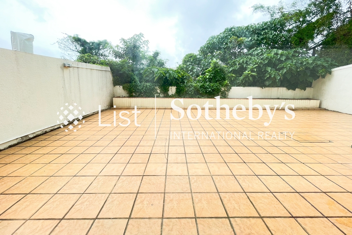 Stanley Knoll 赤柱山莊 | Private Terrace off Master Bedroom