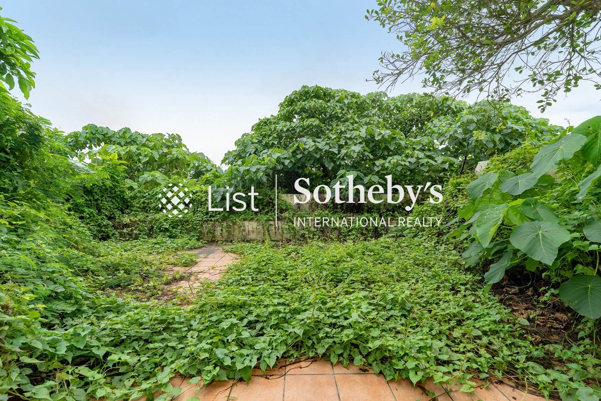 Stanley Knoll 赤柱山莊 | Private Garden off Master Bedroom