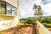 Stanley Knoll 赤柱山莊 | Private Terrace off Dining Room