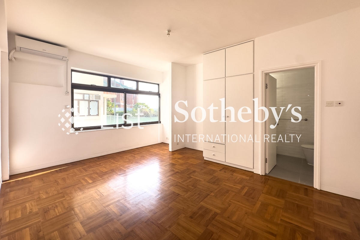 Stanley Knoll 赤柱山庄 | Master Bedroom