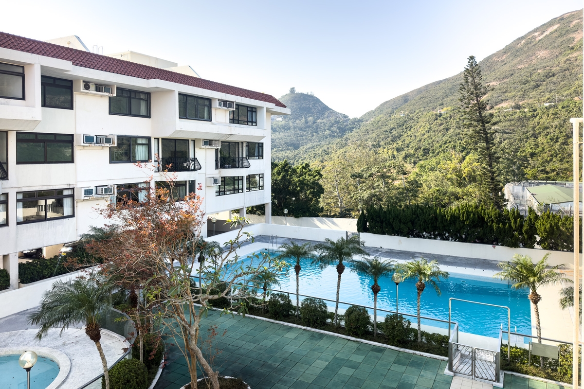 Stanley Knoll 赤柱山庄 | View from Living and Dining Room