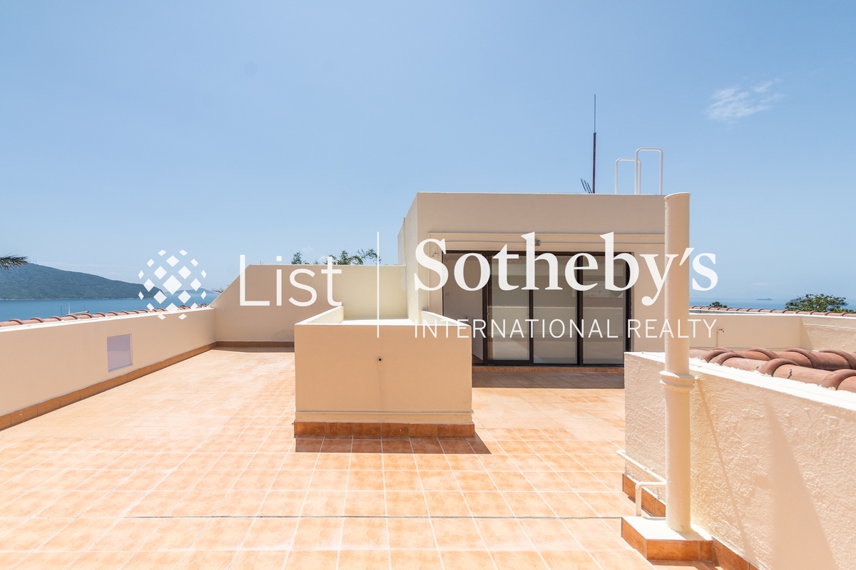 Stanley Knoll 赤柱山莊 | Private Roof Terrace