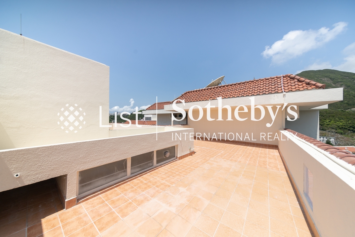 Stanley Knoll 赤柱山莊 | Private Roof Terrace