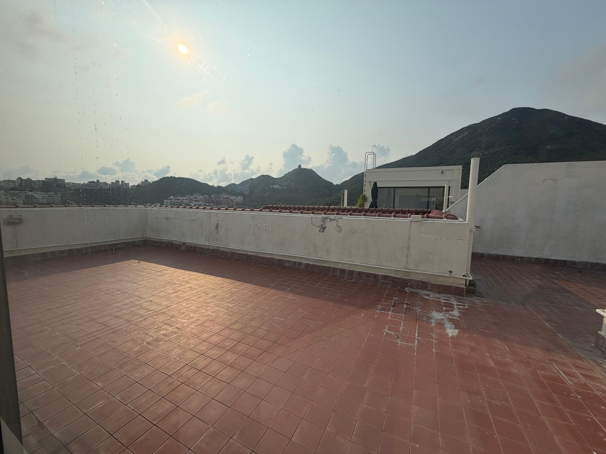 Stanley Knoll 赤柱山莊 | Private Roof Terrace