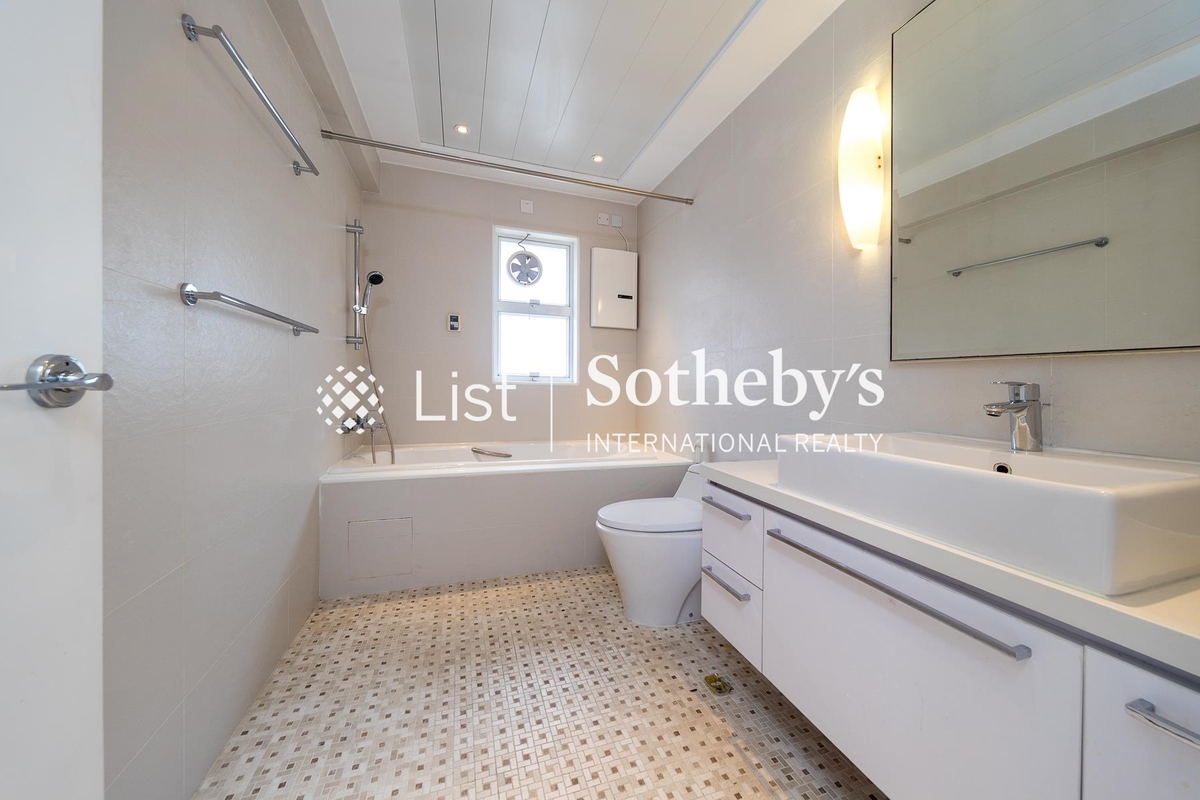 Stanley Green 維璧別墅 | Guest Bathroom