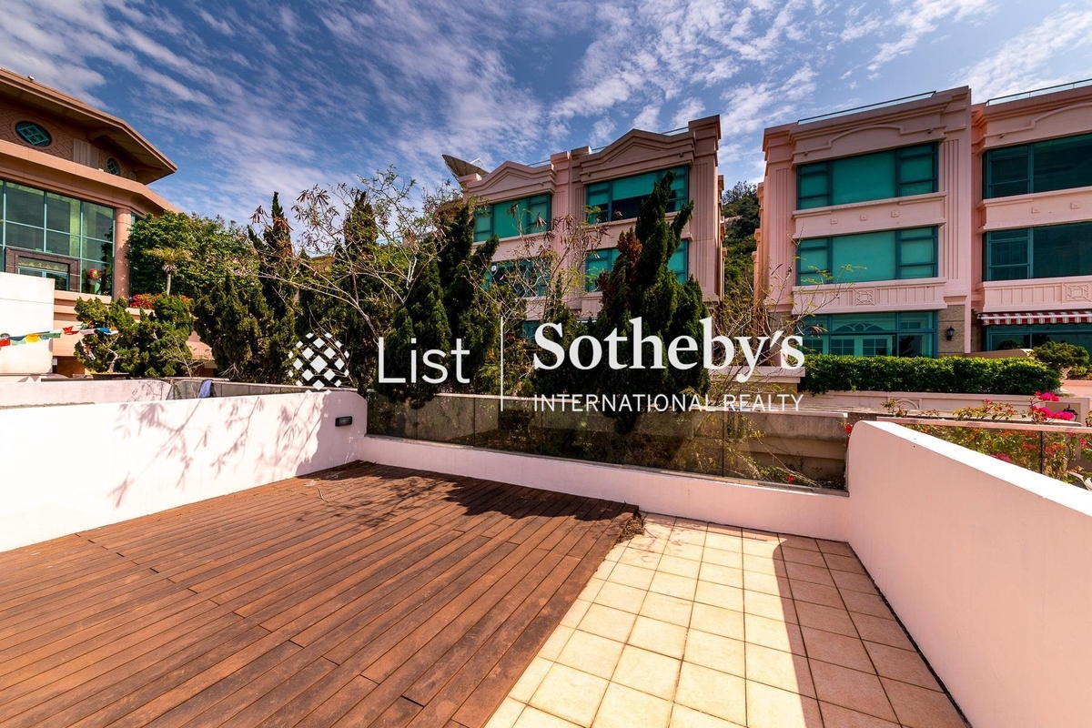 Regalia Bay 富豪海灣 | Second Private Rooftop Terrace