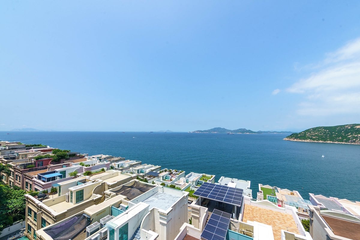 Regalia Bay 富豪海湾 | View from Living and Dining Room