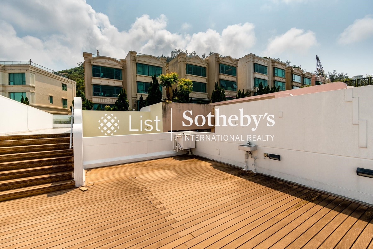 Regalia Bay 富豪海灣 | Private Roof Terrace