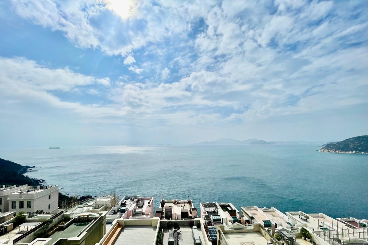 Regalia Bay 富豪海灣 | View from Private Roof Terrace