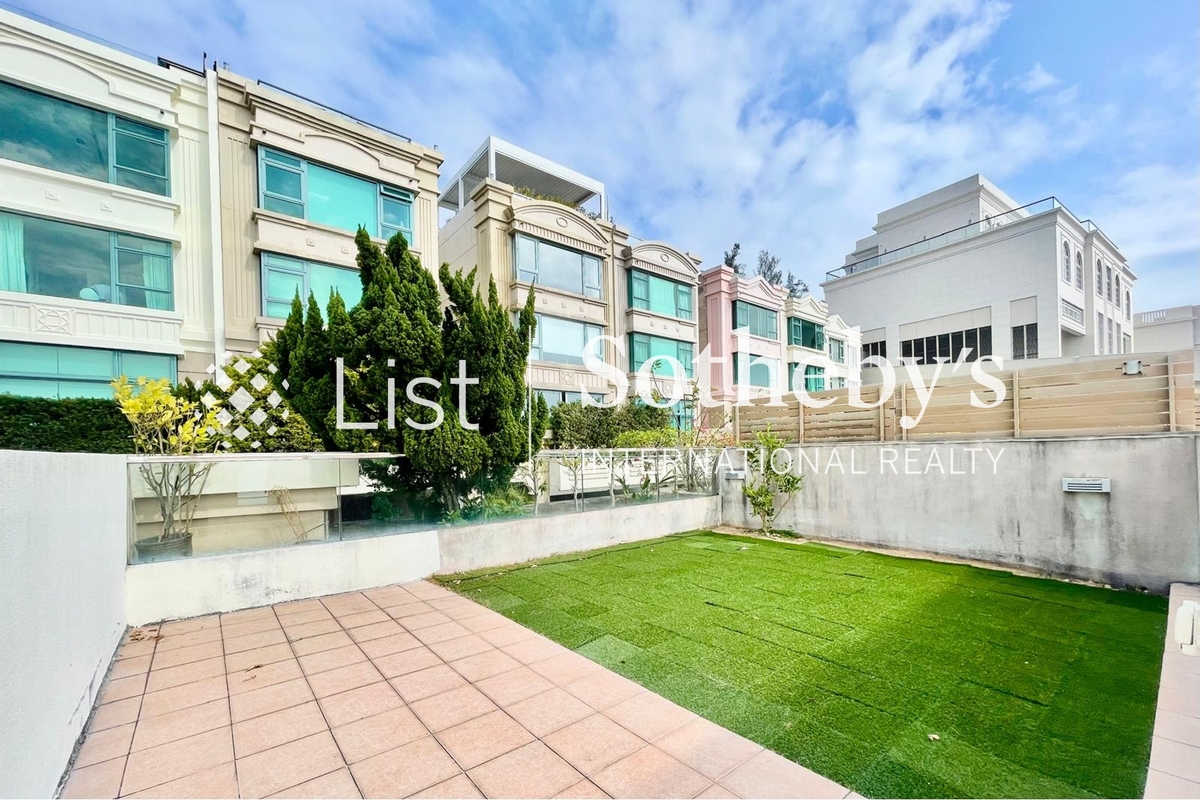 Regalia Bay 富豪海灣 | Private Roof Terrace