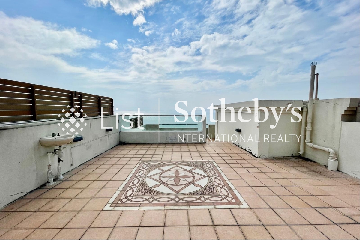 Regalia Bay 富豪海灣 | Private Roof Terrace